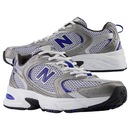 Kit Tênis New Balance 530 e Meia - Masculino - Foto 5