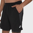 Short Asics Road 7in - Masculino - Foto 4