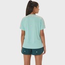 Camiseta Asics Lite Show - Feminina - Foto 2
