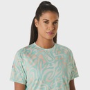 Camiseta Asics Lite Show - Feminina - Foto 4