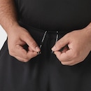 Short Asics Road 5in - Masculino - Foto 8