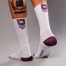 Meia Woom Performance Cano Alto - Masculina - Foto 3