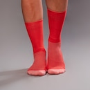 Meia Woom Performance Cano Alto - Feminina - Foto 1