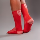 Meia Woom Performance Cano Alto - Feminina - Foto 3