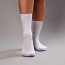 Meia Woom Performance Cano Alto - Feminina - Foto 1