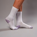 Meia Woom Performance Cano Alto - Feminina - Foto 2