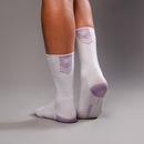 Meia Woom Performance Cano Alto - Feminina - Foto 3