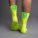 Meia Woom Performance Cano Alto - Feminina - Foto 2