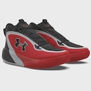 Tênis Under Armour Swish 2 Basquete - Masculino - Foto 2
