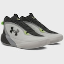 Tênis Under Armour Swish 2 Basquete - Masculino - Foto 2