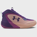 Tênis Under Armour Swish 2 Basquete - Masculino - Foto 1