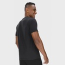 Camiseta Mizuno Basic Big Logo 2 - Masculina - Foto 2