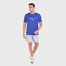 Camiseta Mizuno Run Spark - Masculina - Foto 5