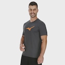 Camiseta Mizuno Run Spark - Masculina - Foto 3
