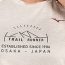 Camiseta Mizuno Trail - Feminina - Foto 4