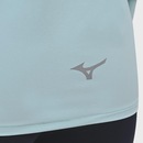 Jaqueta Mizuno Waterproof 20K Corrida - Feminina - Foto 8