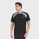 Camiseta Mizuno Soul Fit 3 - Masculina - Foto 1