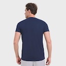 Camiseta Mizuno Big Logo - Masculina - Foto 2