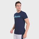 Camiseta Mizuno Big Logo - Masculina - Foto 4