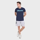 Camiseta Mizuno Big Logo - Masculina - Foto 5