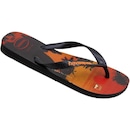Chinelo Havaianas Hype Fc - Unissex - Foto 2