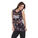 Camiseta Regata Everlast Tule - Feminina - Foto 4