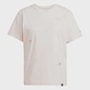 Camiseta Estampada adidas Lounge Slide - Feminina - Foto 1