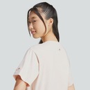 Camiseta Estampada adidas Lounge Slide - Feminina - Foto 7