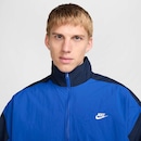 Jaqueta Nike Club Woven - Masculina - Foto 3