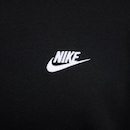 Blusão Nike Club Crew - Masculino - Foto 4