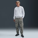 Blusão Nike Club Crew - Masculino - Foto 4