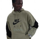 Blusão Nike Air Fleece - Masculino - Foto 1