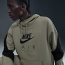 Blusão Nike Air Fleece - Masculino - Foto 3