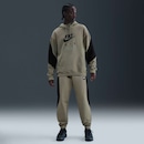 Blusão Nike Air Fleece - Masculino - Foto 4