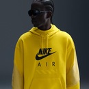 Blusão Nike Air Fleece - Masculino - Foto 6