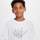 Camiseta Nike Dri-FIT - Infantil - Foto 3