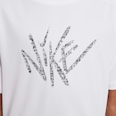 Camiseta Nike Dri-FIT - Infantil - Foto 4