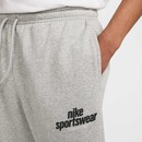 Calça Joggers Nike Sportswear Club Fleece - Masculina - Foto 3