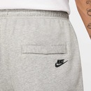 Calça Joggers Nike Sportswear Club Fleece - Masculina - Foto 4