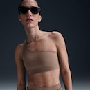 Top Fitness Nike Zenvy - Feminino - Foto 1