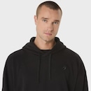 Blusão Asics Sweat Pull Over Hoodie - Masculino - Foto 4