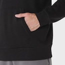 Blusão Asics Sweat Pull Over Hoodie - Masculino - Foto 5