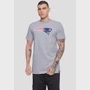 Camiseta NFL New England Patriots - Masculina - Foto 3