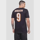 Camiseta NFL Player Joe Burrow - Masculina - Foto 2