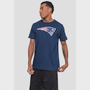 Camiseta NFL New England Patriots - Masculina - Foto 4