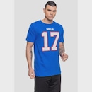 Camiseta NFL Player Josh Allen - Masculina - Foto 4