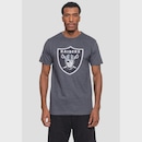 Camiseta NFL Las Vegas Raiders - Masculina - Foto 1