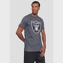 Camiseta NFL Las Vegas Raiders - Masculina - Foto 3