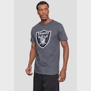 Camiseta NFL Las Vegas Raiders - Masculina - Foto 4