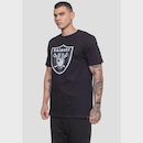 Camiseta NFL Las Vegas Raiders - Masculina - Foto 4